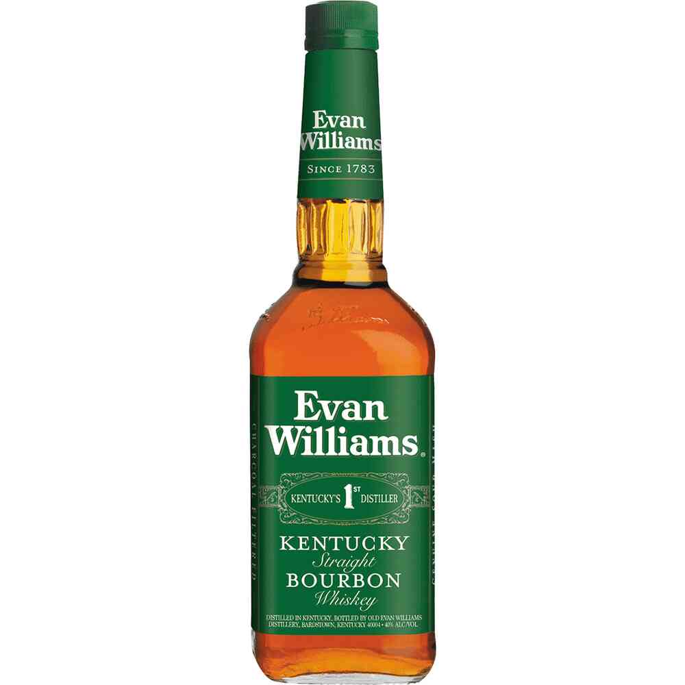 Evan Williams – Green Label 1L