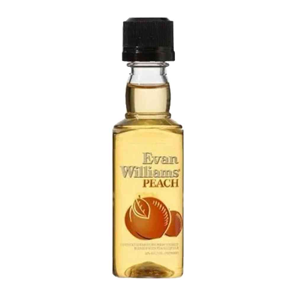 Evan Williams – Peach 50mL