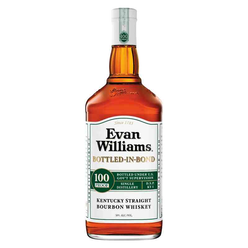 Evan Williams – White Label 100pf 1.75L