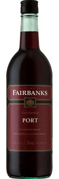 Fairbanks – Port 750mL