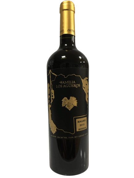 Familia Los Agueros Collection – Malbec 750mL