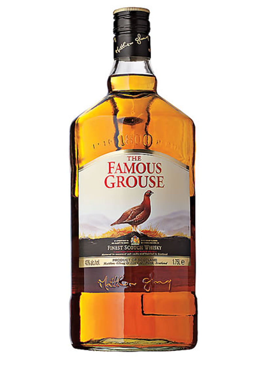 The Famous Grouse – Scotch Whisky 1.75L