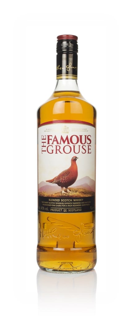 The Famous Grouse – Scotch Whisky 1L