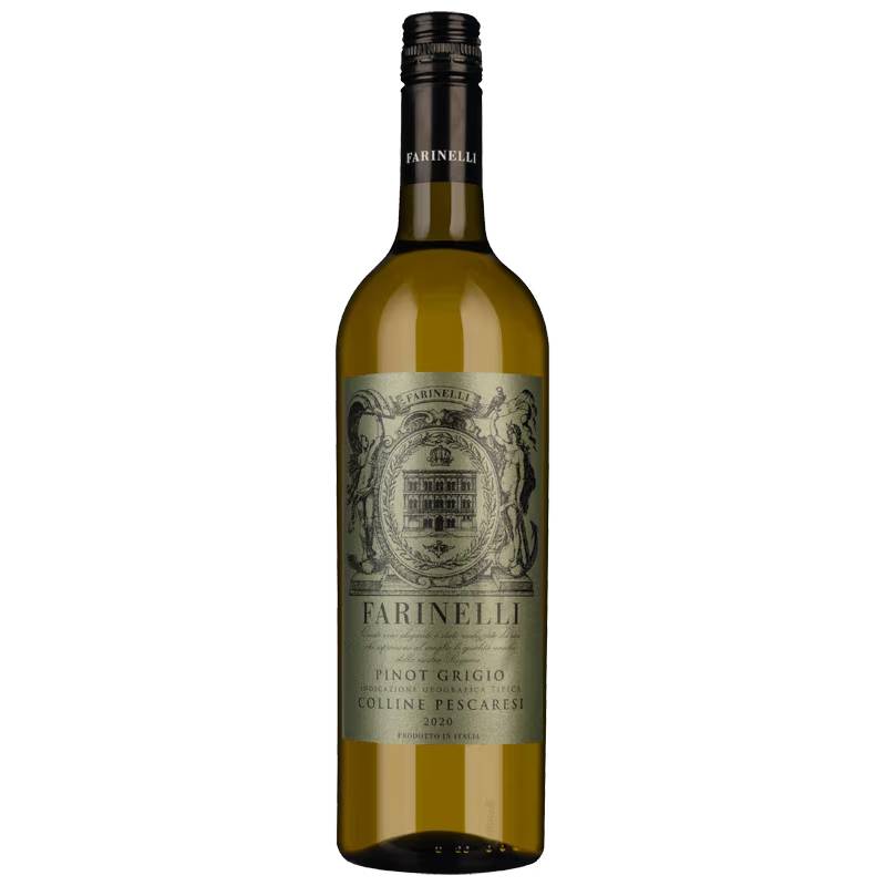 Farinelli – Pinot Grigio 750mL