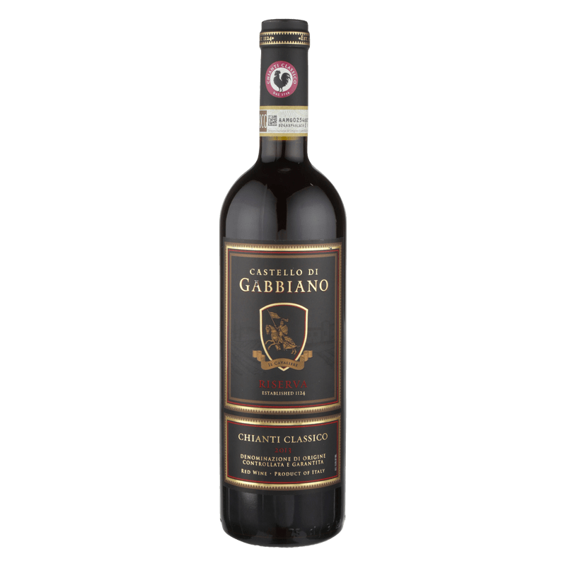 Castello Di Gabbiano – Chianti Classico Ris 750mL