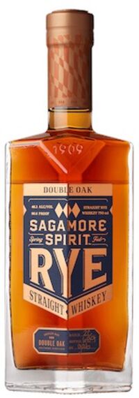 Sagamore – Double Oak Rye 750mL