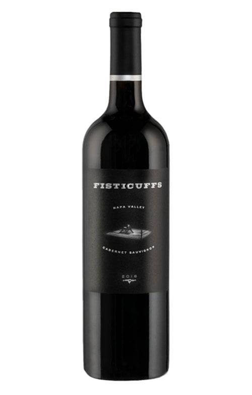 Fisticuffs – Cabernet Sauvignon 750mL