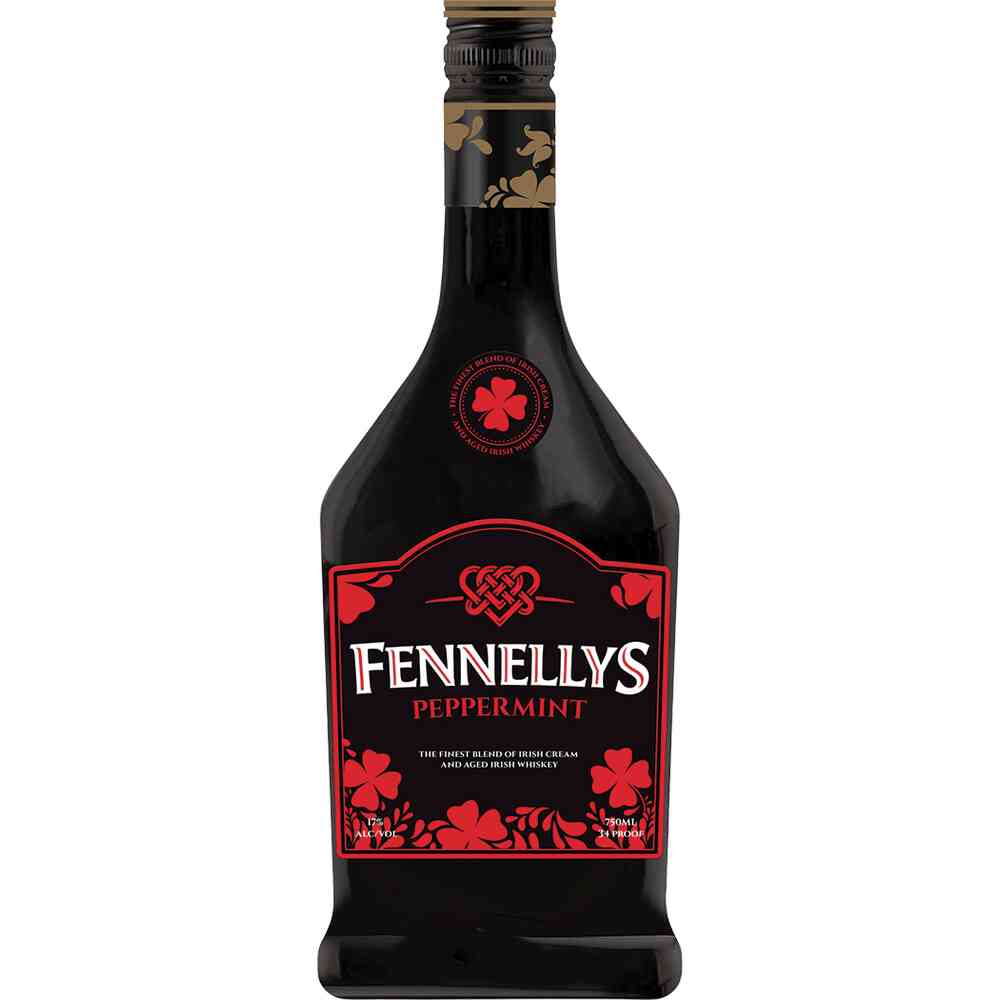 Fennellys – Peppermint Cream 750mL