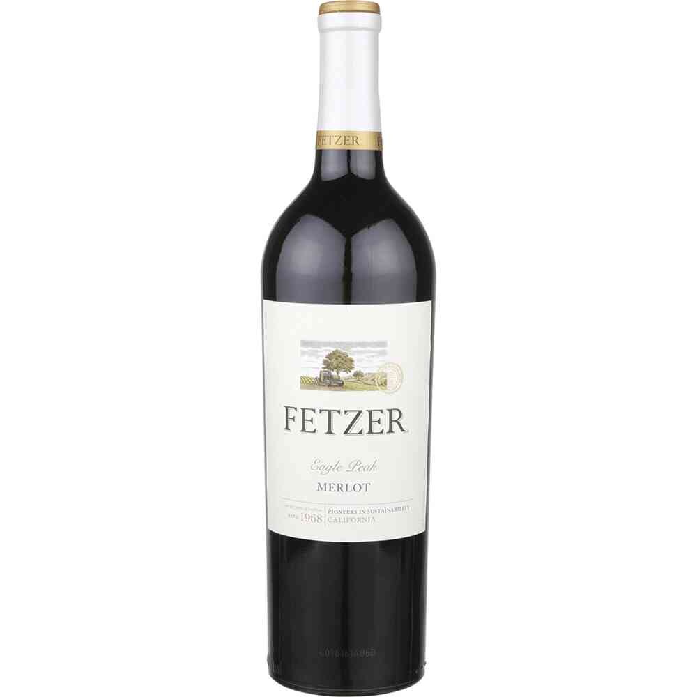 Fetzer – Merlot Valley Oaks 750mL