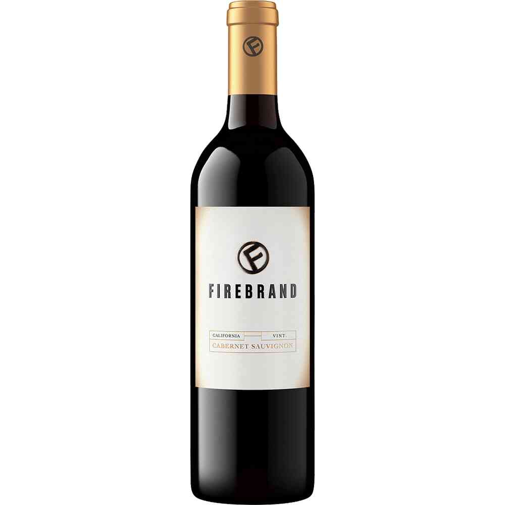 Firebrand – Cabernet Sauvignon 750mL