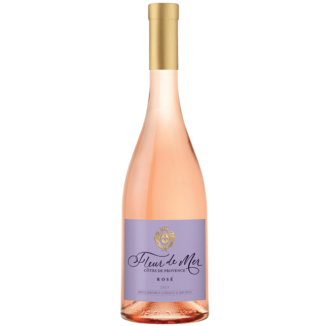 Fleur De Mer – Rose 750mL