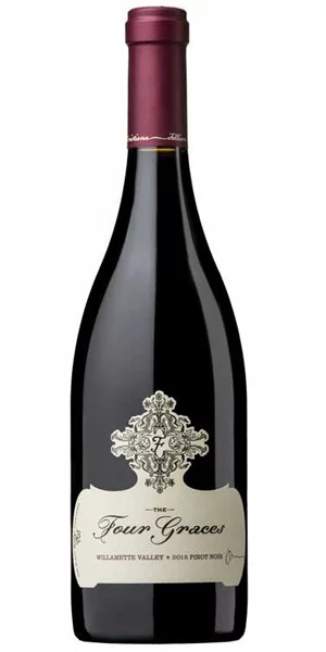 The Four Graces – Willamette Pinot Noir 750mL