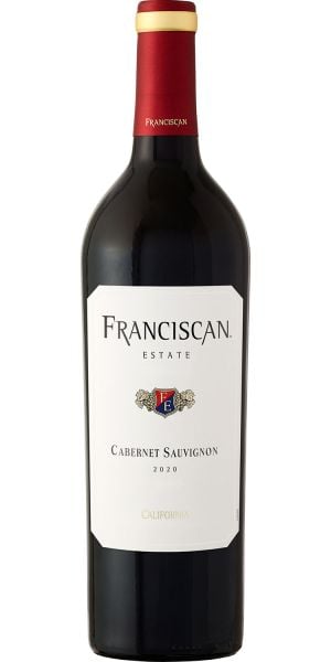 Franciscan – Cabernet Sauvignon 750mL
