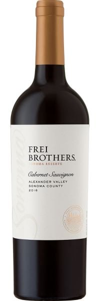 Frei Brothers – Cabernet Sauvignon 750mL