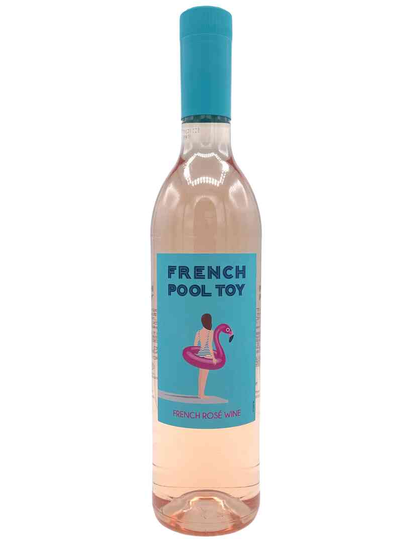 French Pool Toy – Rose 750mL