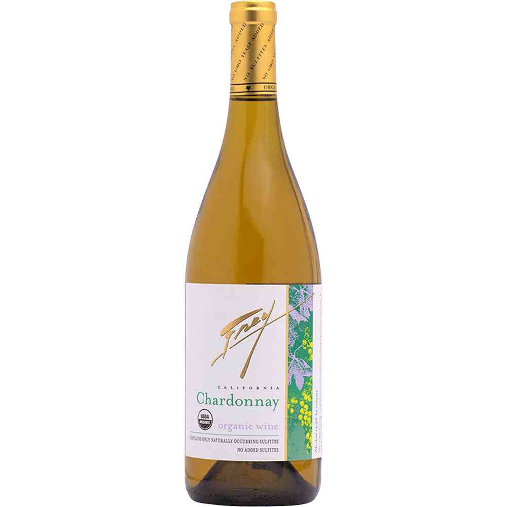 Frey – Chardonnay 750mL