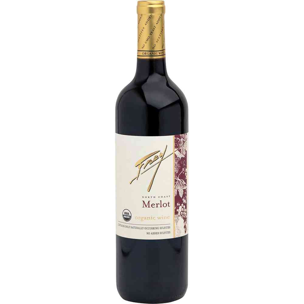 Frey – Merlot 750mL