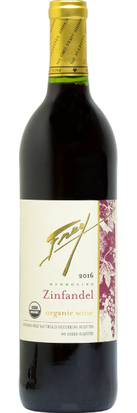 Frey – Zinfandel 750mL