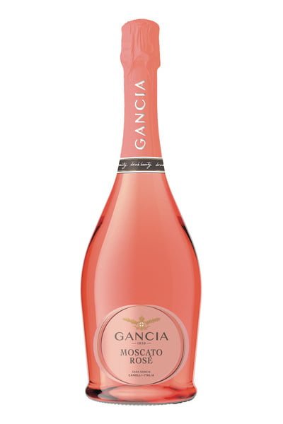 Gancia – Moscato Rose 750mL