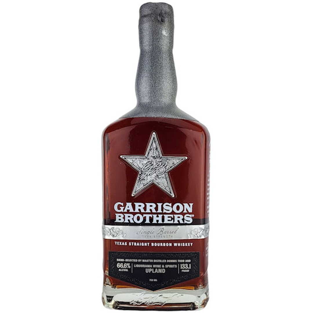 Garrison Brothers – Single Barrel Cask 750mL