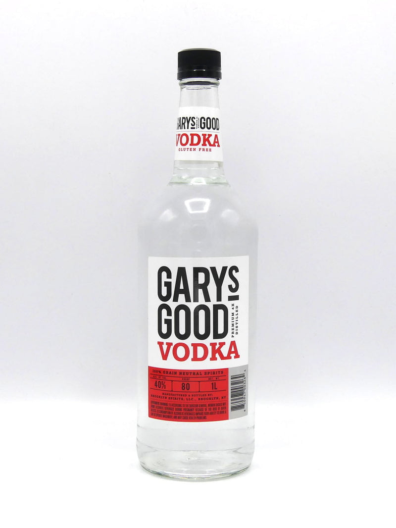 Gary’s Good – Vodka 1L