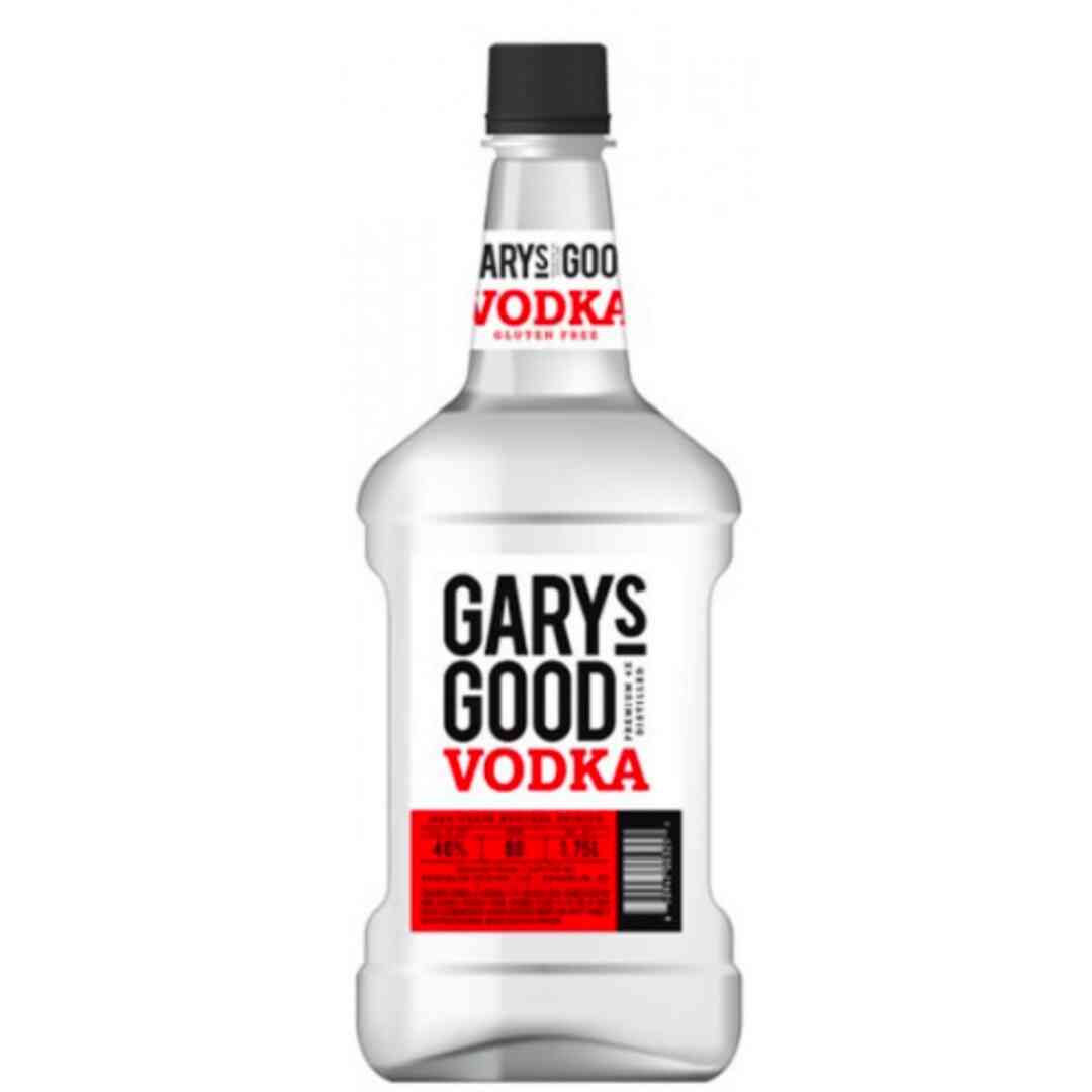 Gary’s Good – Vodka 1.75L