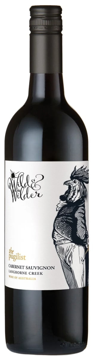 Wild & Wilder – Cabernet Sauvignon 750mL