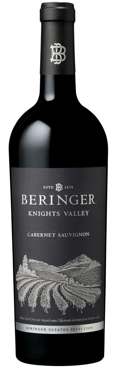 Beringer Knights Valley – Cabernet Sauvignon 750mL