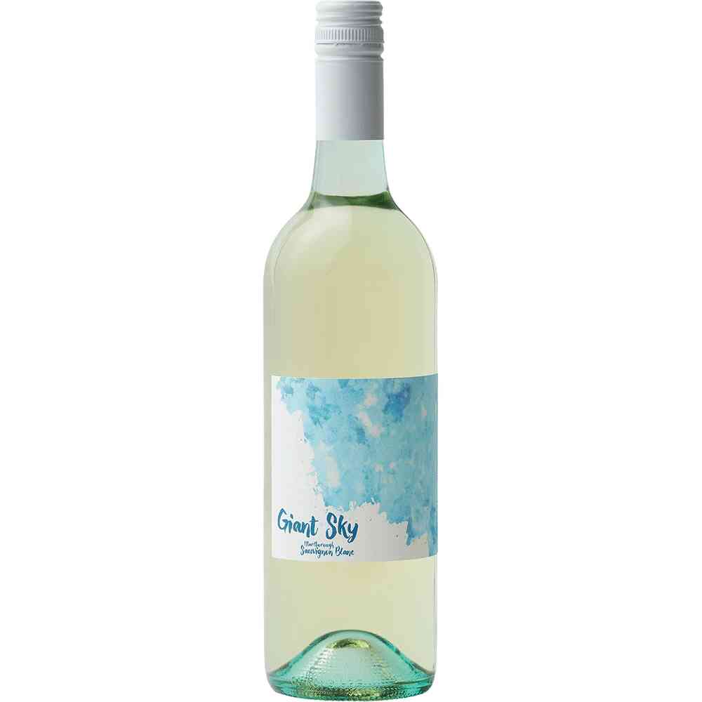 Giant Sky – Sauvignon Blanc 750mL