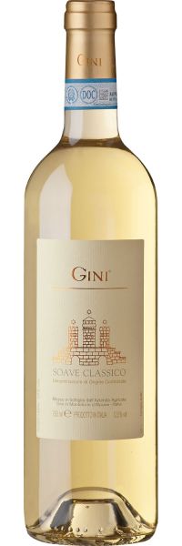 Gini – Soave 750mL