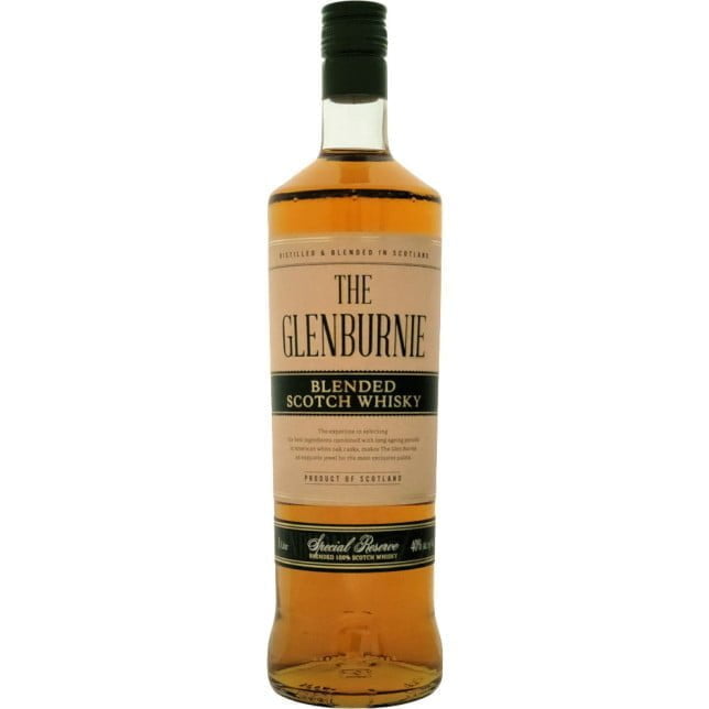 The Glenburnie – Blended Scotch 1L