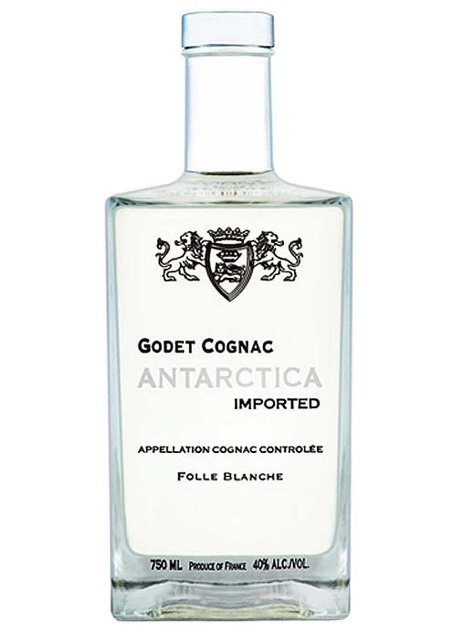 Antarctica – Cognac Blanche 750mL