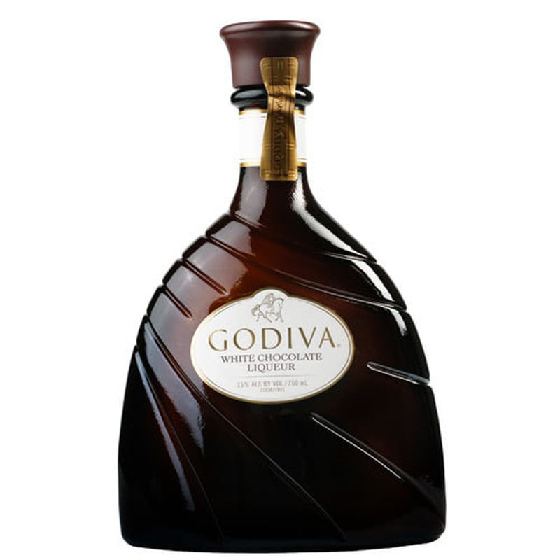 Godiva – White Chocolate 750mL