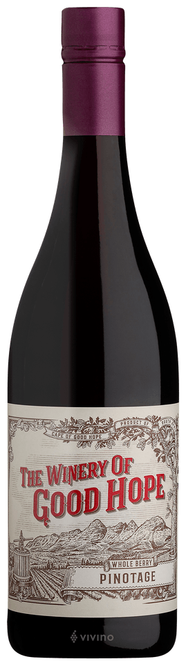 Good Hope – Pinotage 750mL