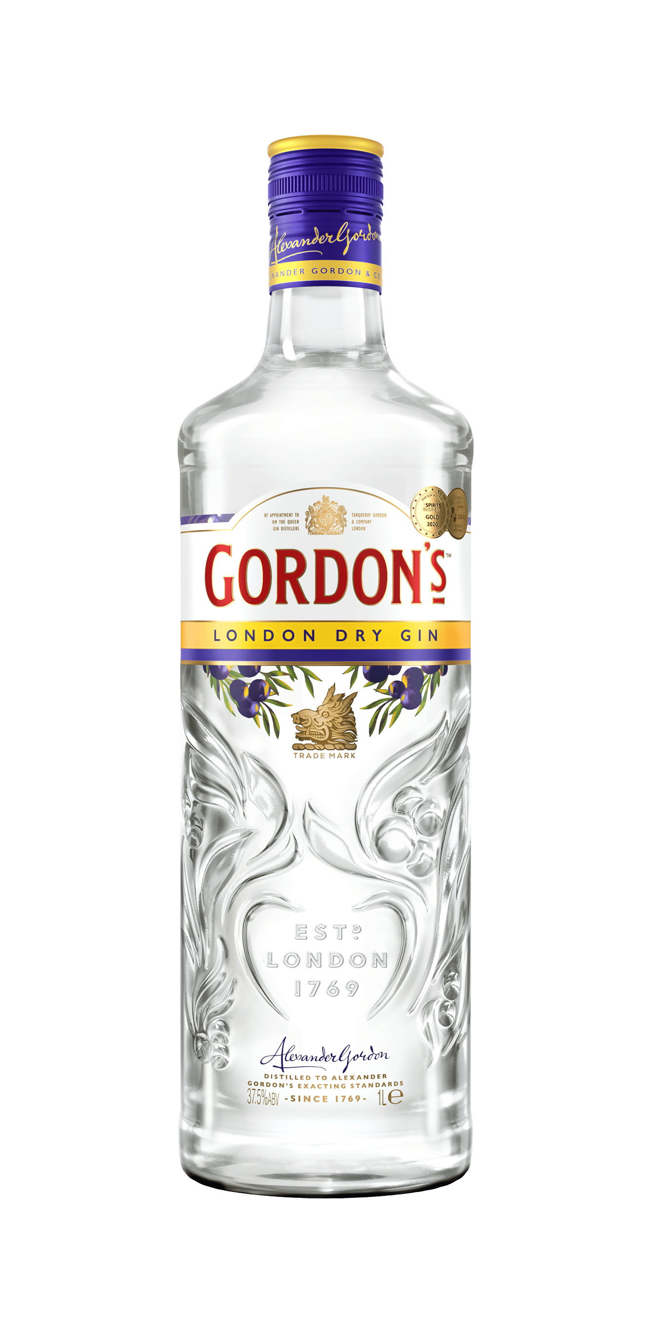 Gordon’s – Gin 1L