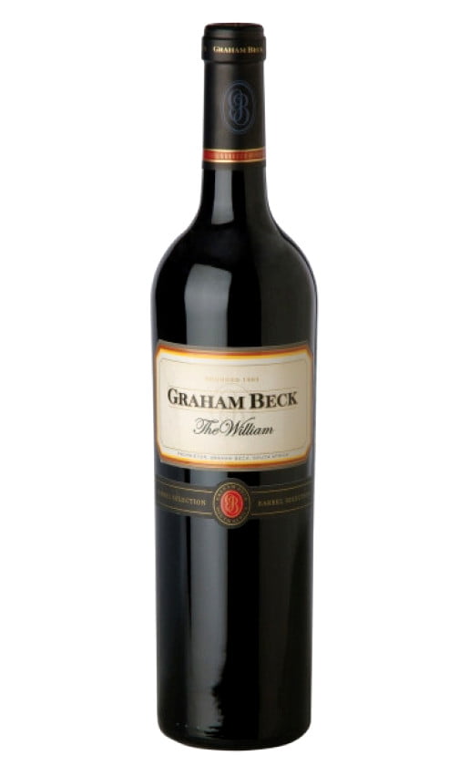 Graham Beck – The William 750mL