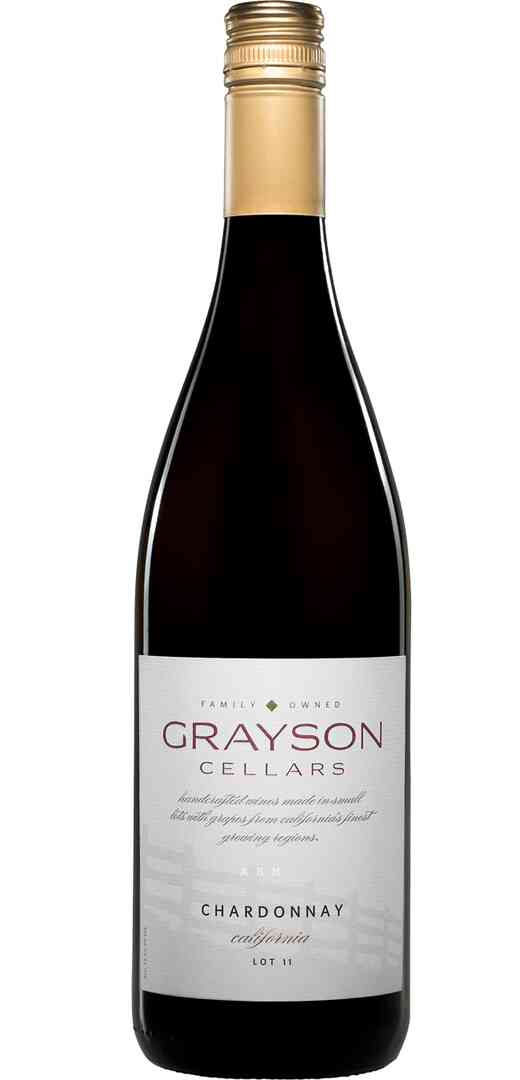 Grayson Cellars – Chardonnay 750mL