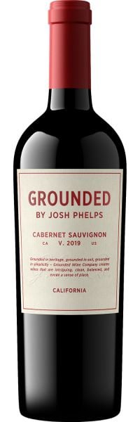 Grounded – Cabernet Sauvignon 750mL