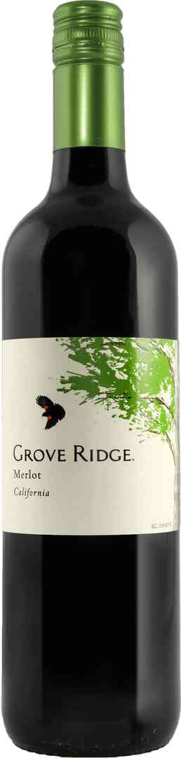 Grove Ridge – Merlot 750mL