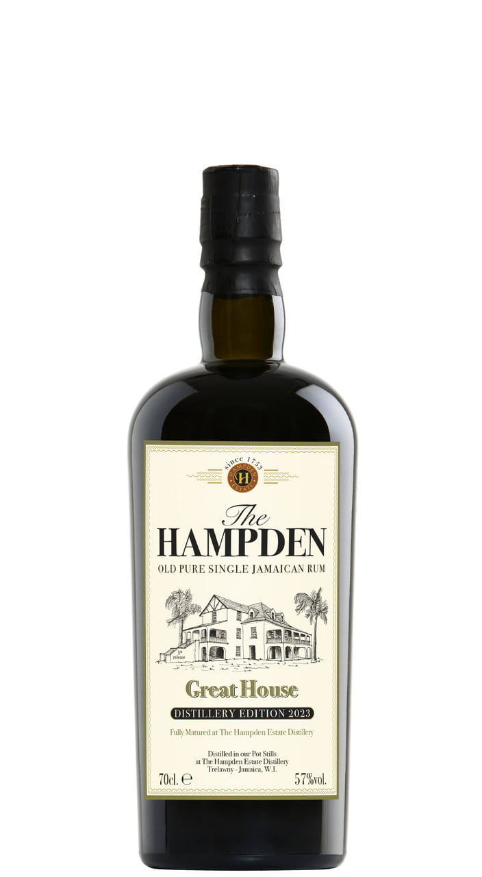 The Hampden – Great House Rum 750mL