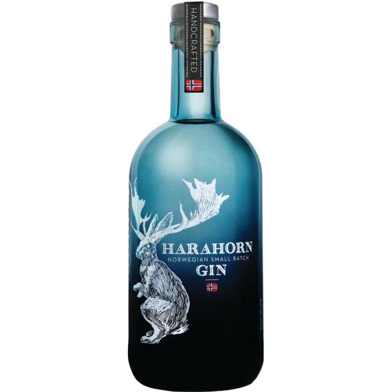 Harahorn Norwegian – Gin 750mL