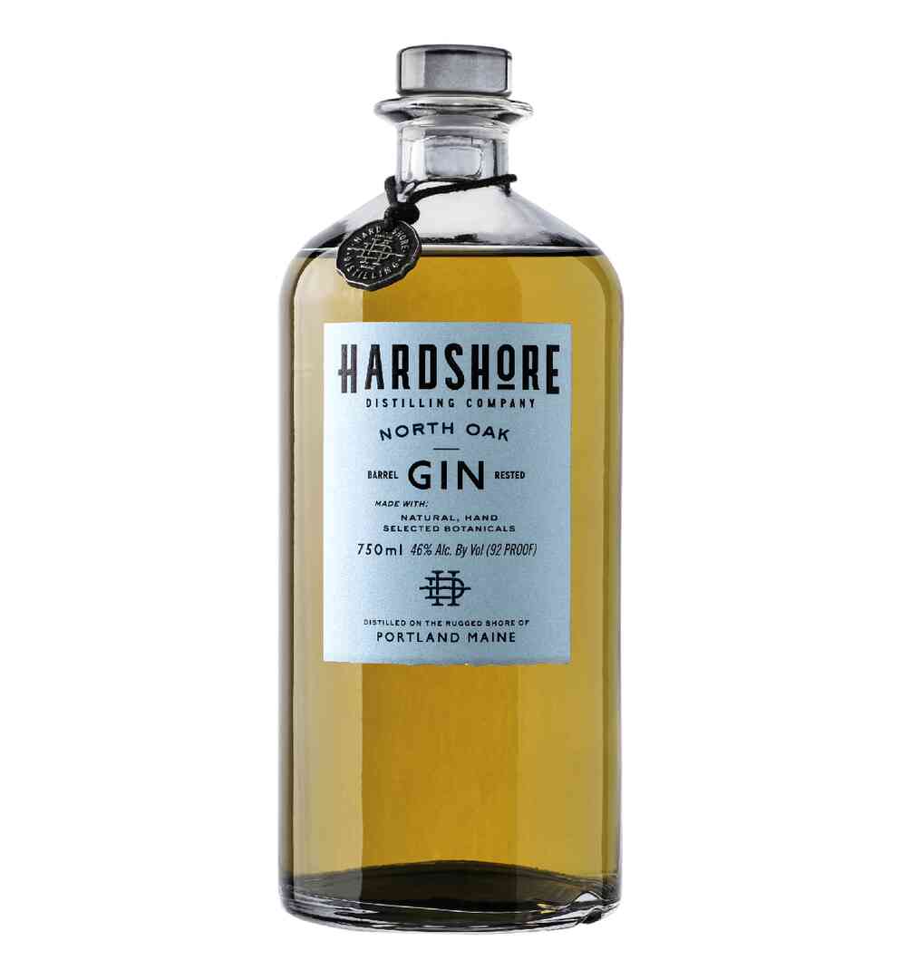 Hardshore – Gin 750mL