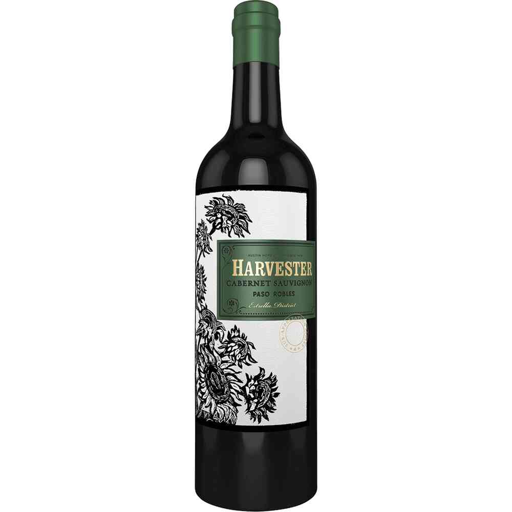 Harvester – Cabernet Paso 750mL