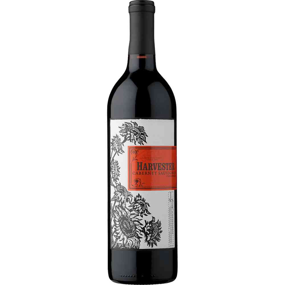 Harvester – Cabernet Sauvignon 750mL