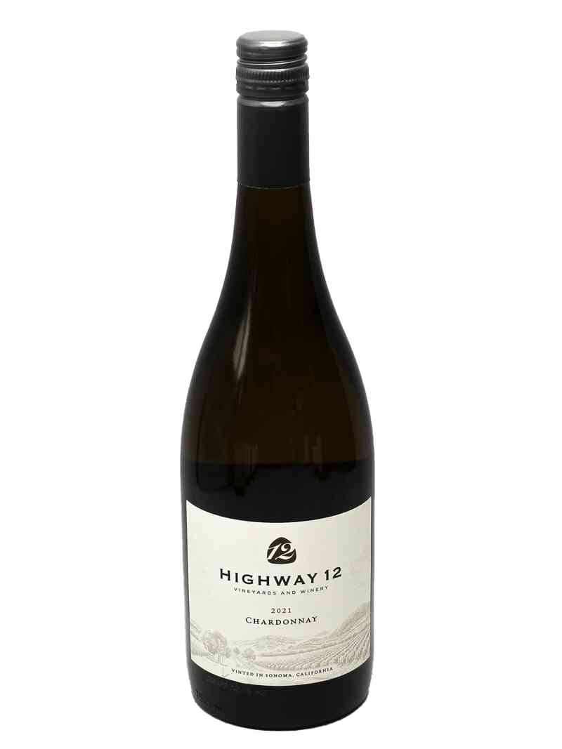 Highway 12 – Chardonnay 750mL