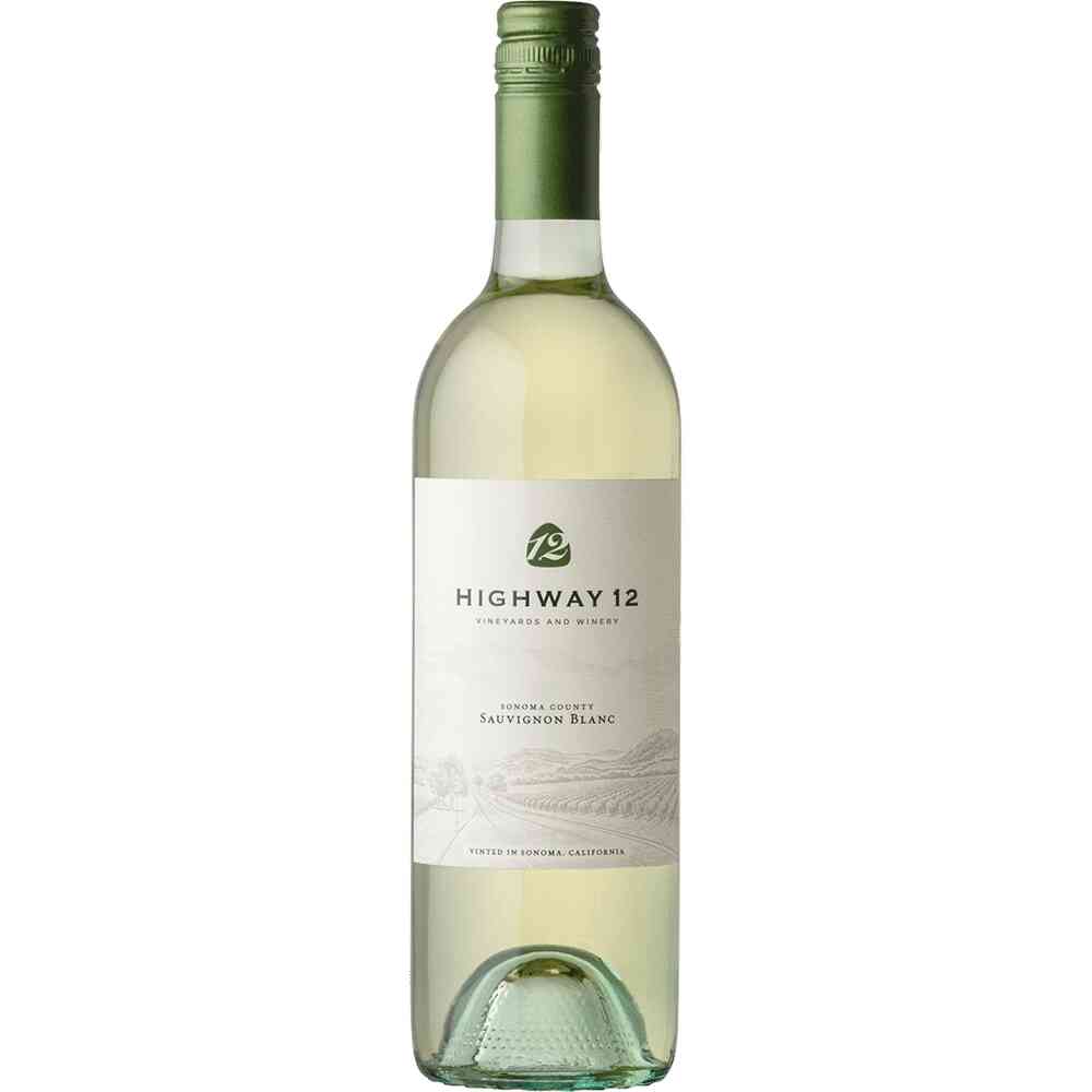 Highway 12 – Sauvignon Blanc 750mL