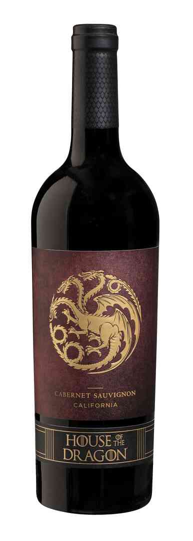 House Of The Dragon – Cabernet Sauvignon 750mL