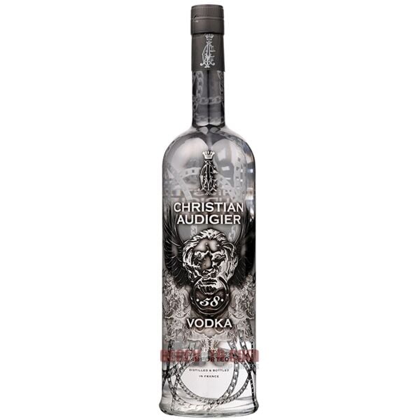 Christian Audigier – Vodka 1L