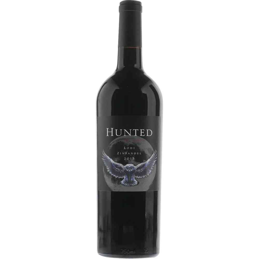 Hunted – Zinfandel 750mL