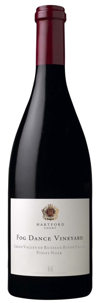 Hartford Court – Fog Dance Pinot Noir 750mL